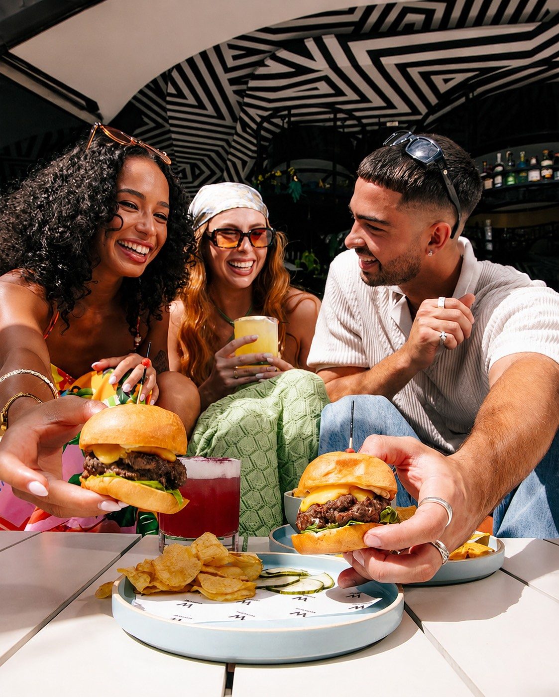Rooftop Barbecue & Chill Party