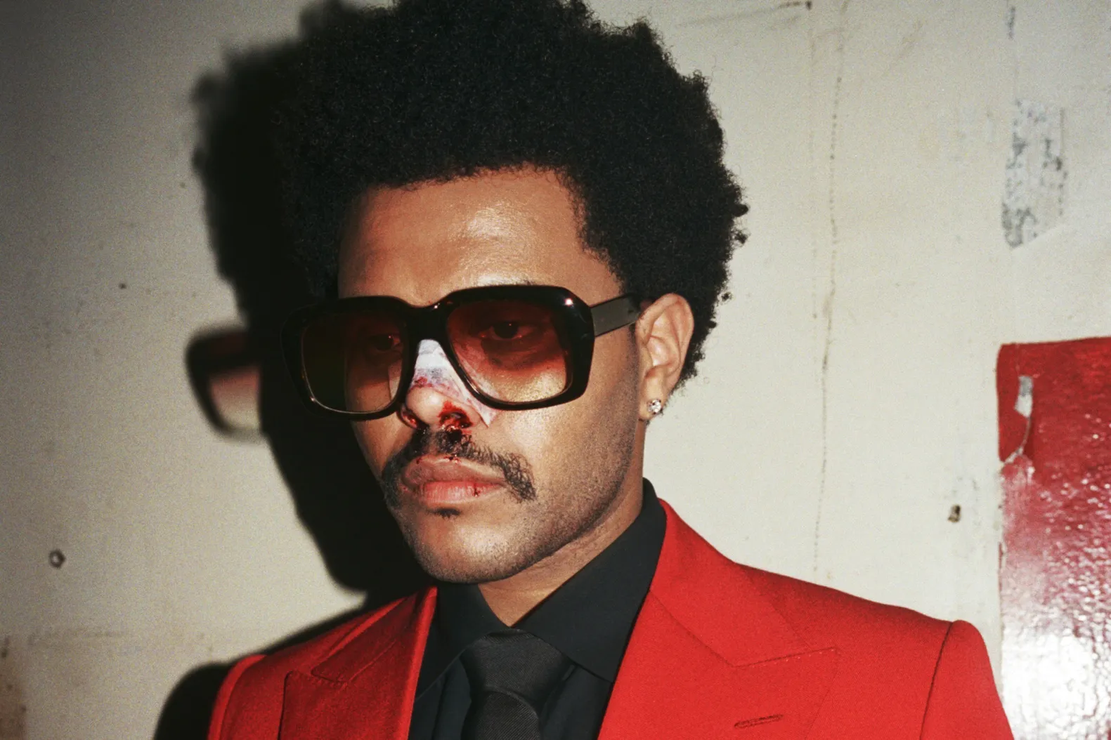 The Weeknd Rooftop Experience