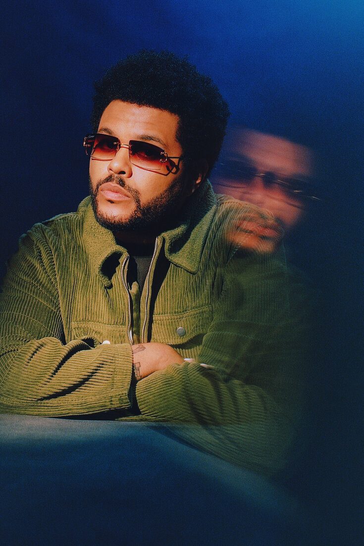 The Weeknd Rooftop Experience