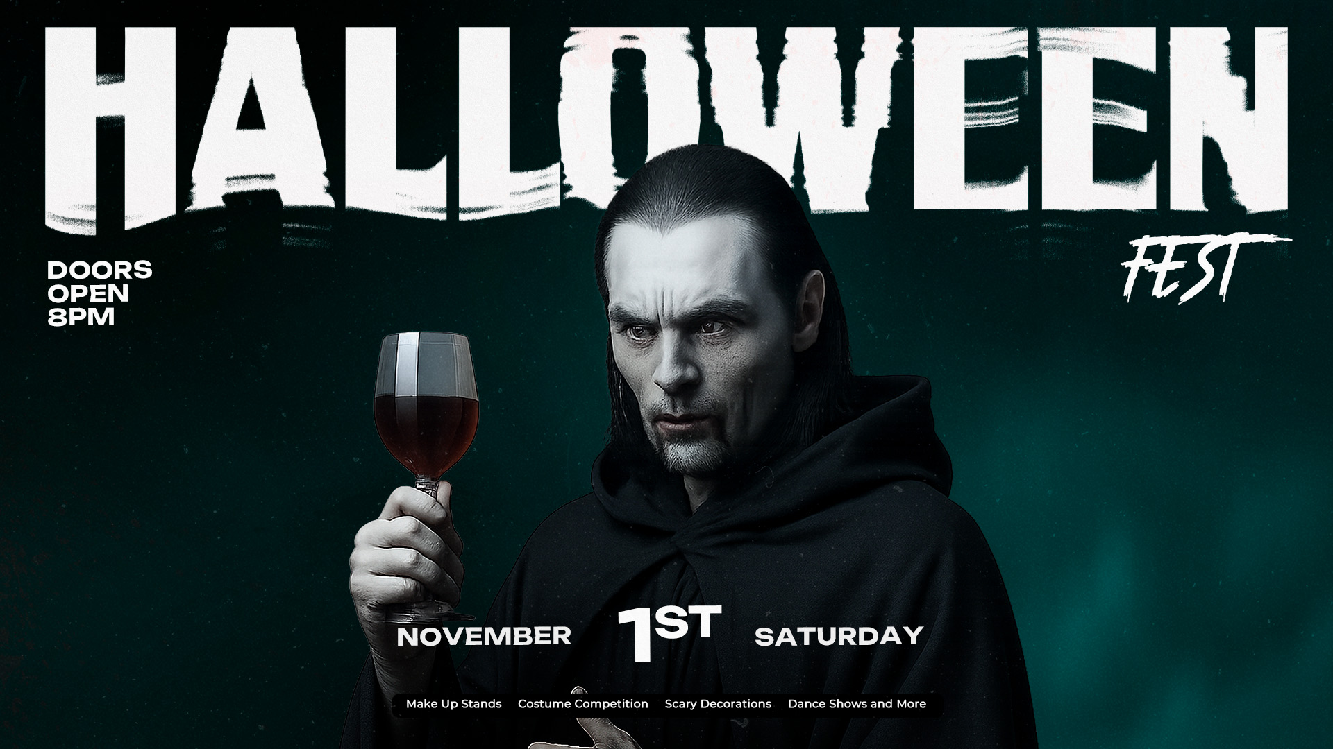 Halloween Festival 2026